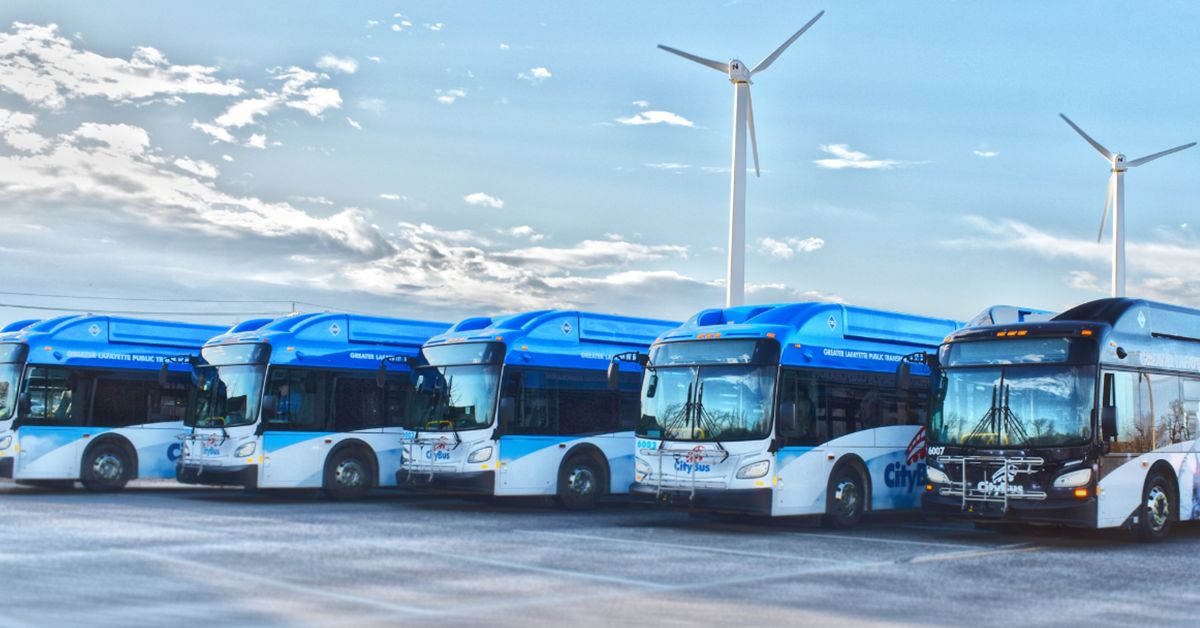 Center for Transportation and the Environment tweet media