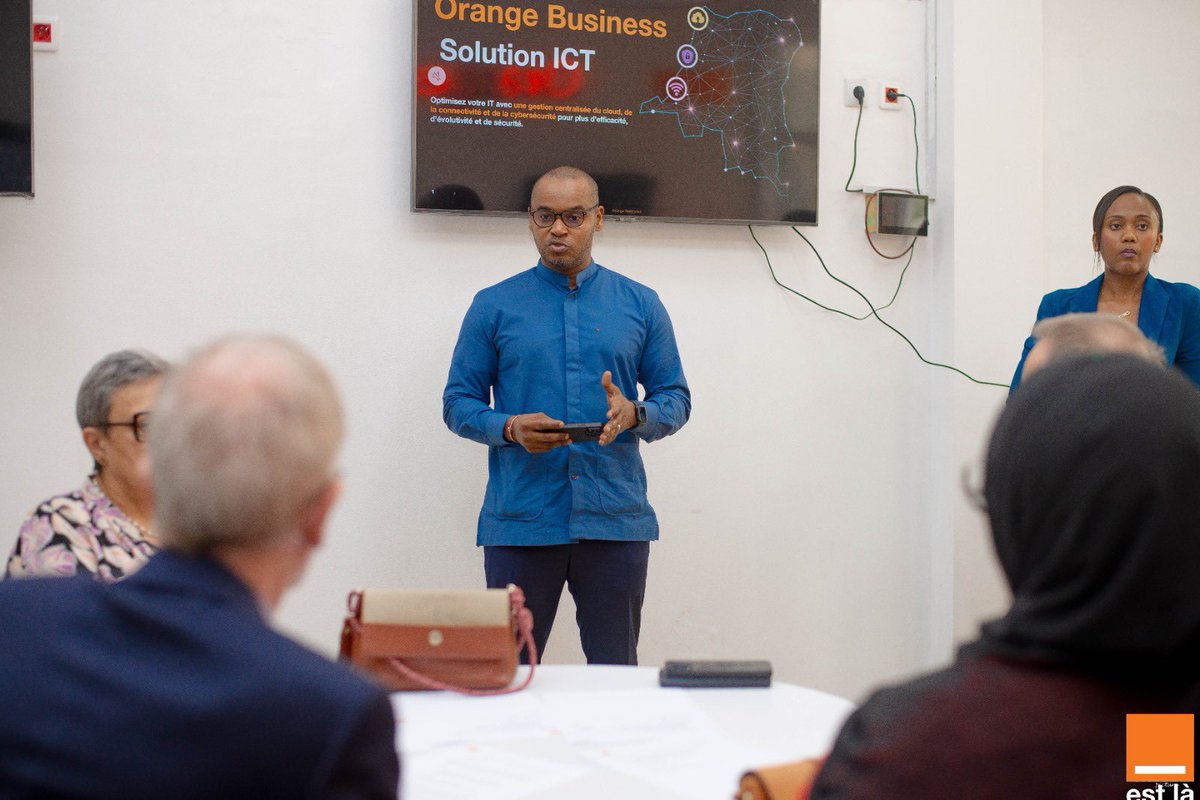 Orange RDC tweet media