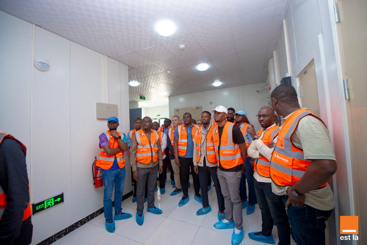 Orange RDC tweet media