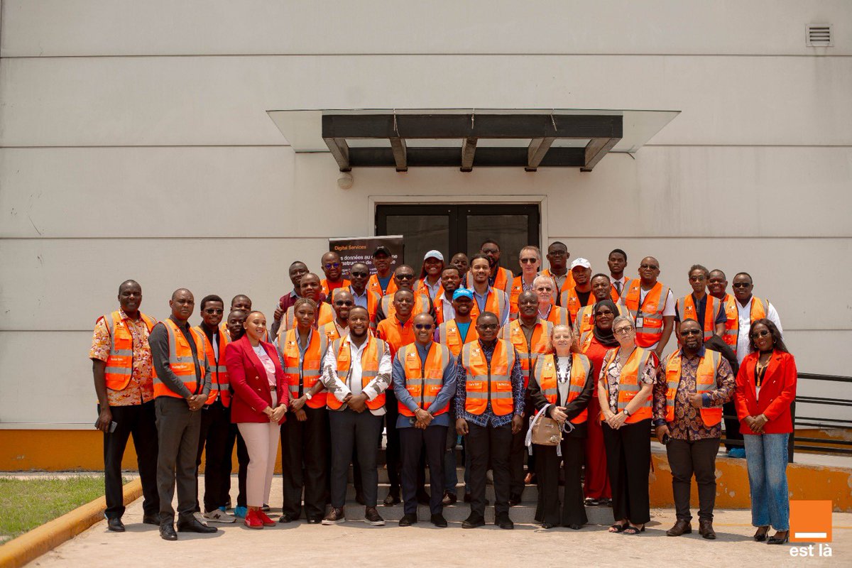 Orange RDC tweet media