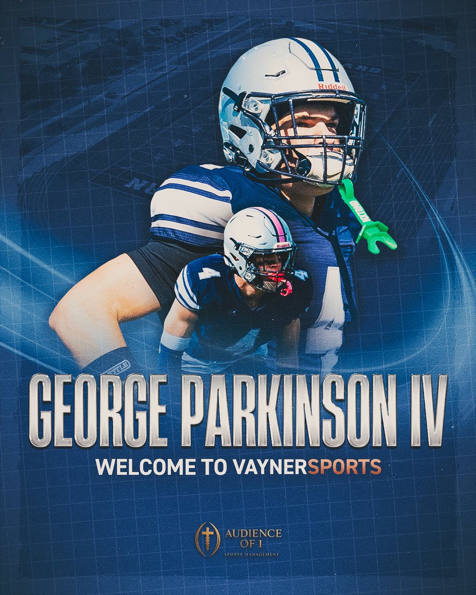 George Parkinson IV tweet media