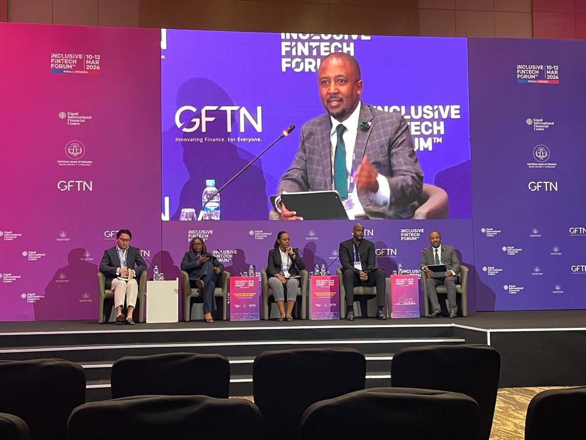 Africa Fintech Summit tweet media