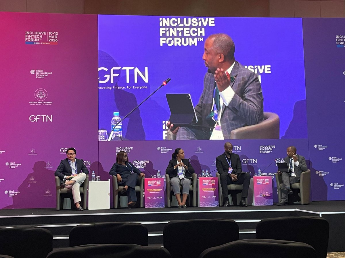 Africa Fintech Summit tweet media