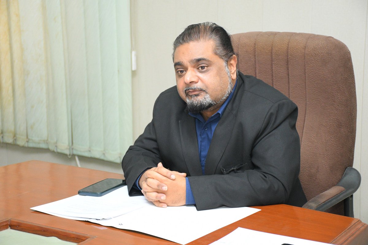 International Islamic University Islamabad (IIUI) tweet media