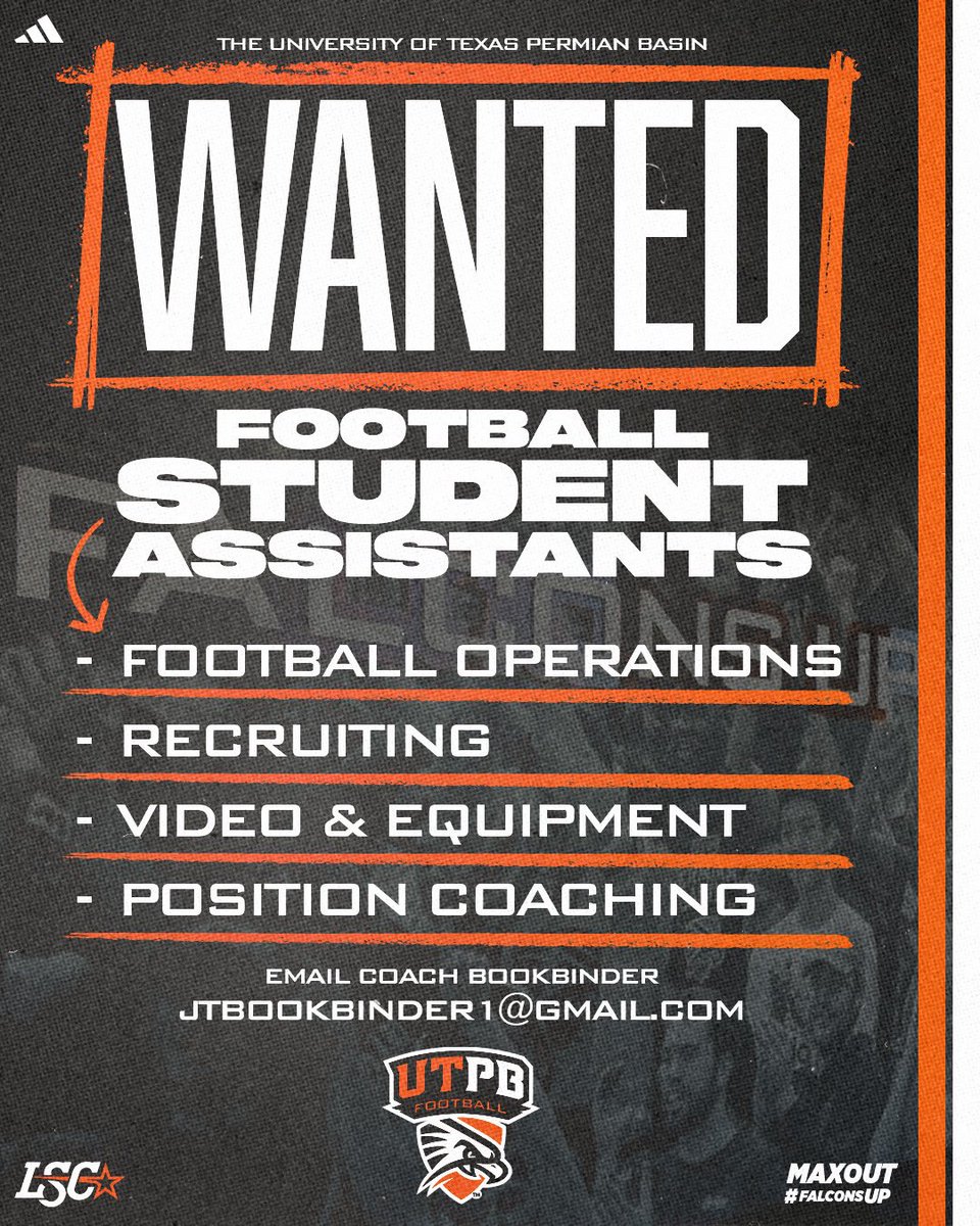 UTPB Football tweet media