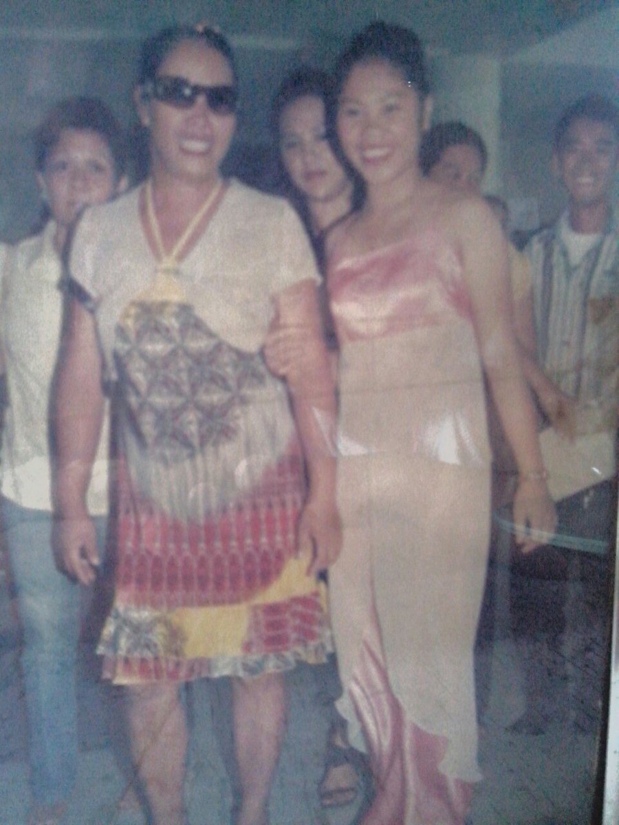 KaShanthal's tweet photo. The strongest woman I know is the one who raised me. Happy women's month Ma! https://t.co/iVvAgbONF4