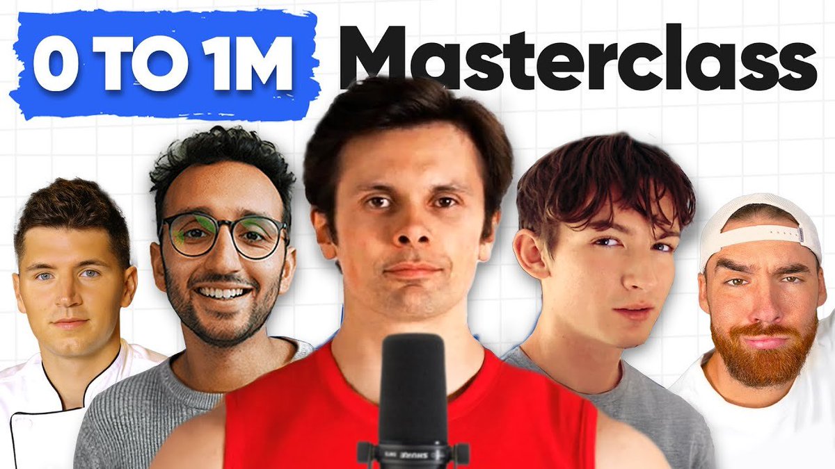 Richard the Youtube strategist tweet media