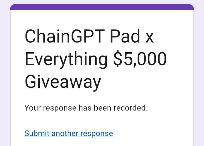 morgangood41's tweet photo. @ChainGPT_Pad @trdEverything always with notifs on! again, thank you so much for always extending your grace to the community! it means a lot!   i just know that being consistent pays off! let's go brother 🫡 

Username :  Dyann https://t.co/MOvkWfIegh