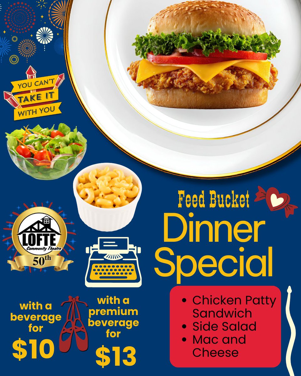 The Lofte Community Theatre tweet media