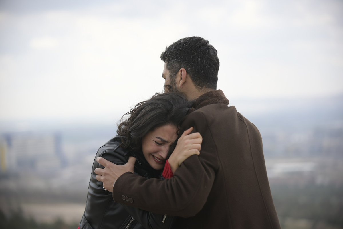 لقطة سينمائية من الحلقة الجديدة لمسلسل الخليفة