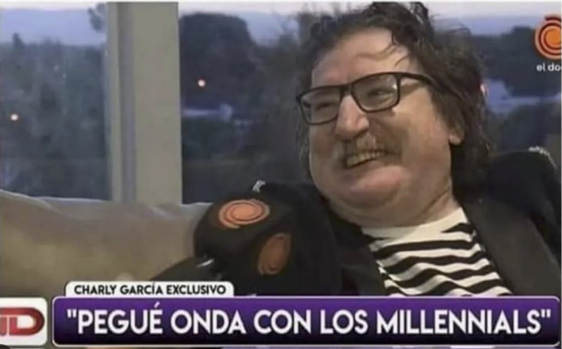 JaimenMen's tweet photo. grande, charly #VivePoderoso https://t.co/hVnpvJrnBG