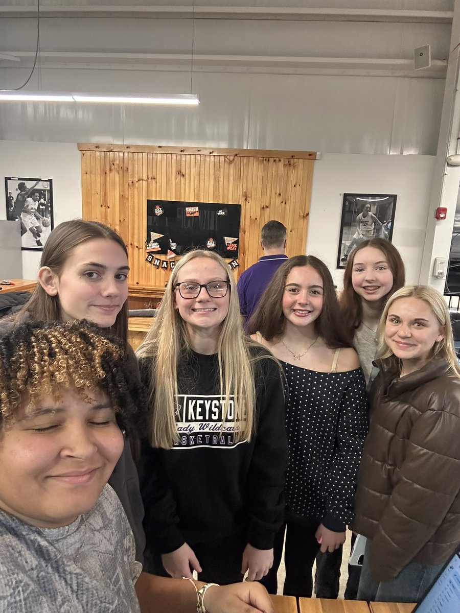 Keystone at the Lorain County Female Leadership Confetence💪