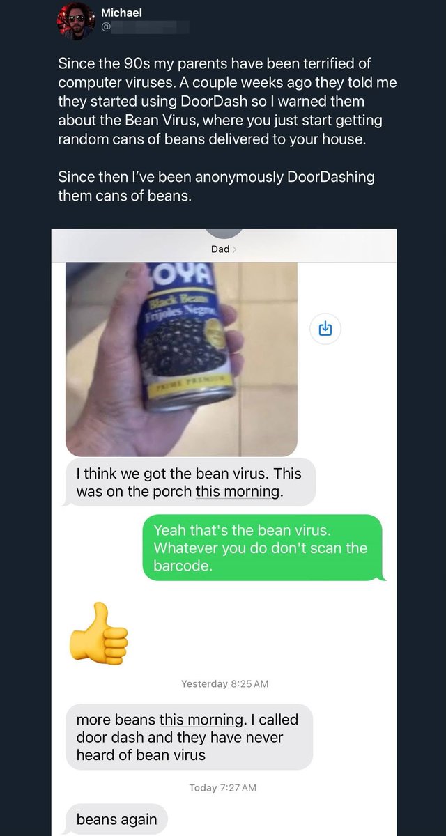 MensHumor's tweet photo. This took me out. 😂 🫘 https://t.co/GYdrZ0xQBW
