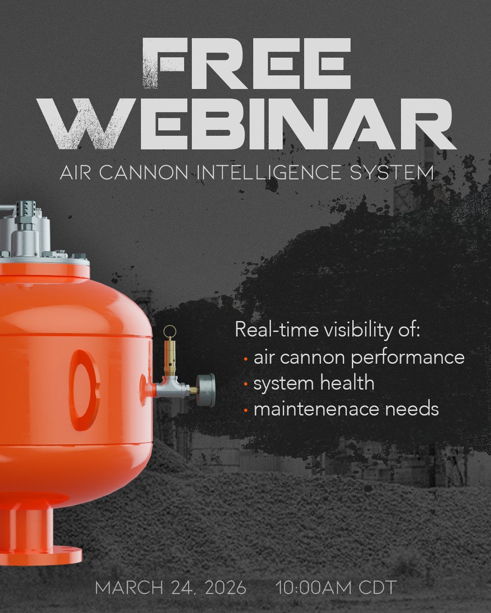 Martin Engineering tweet media