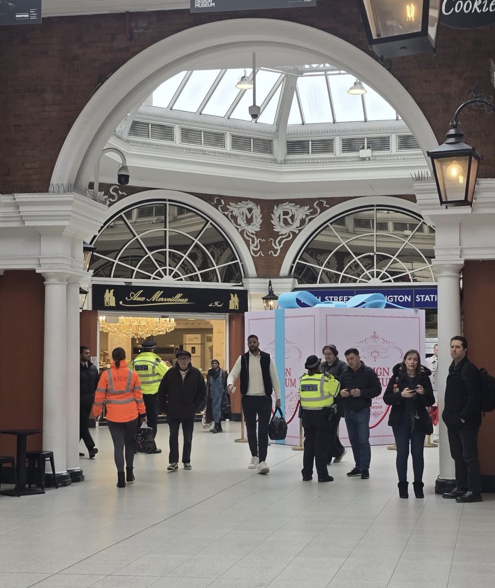 Kensington & Chelsea Police | Central West BCU tweet media