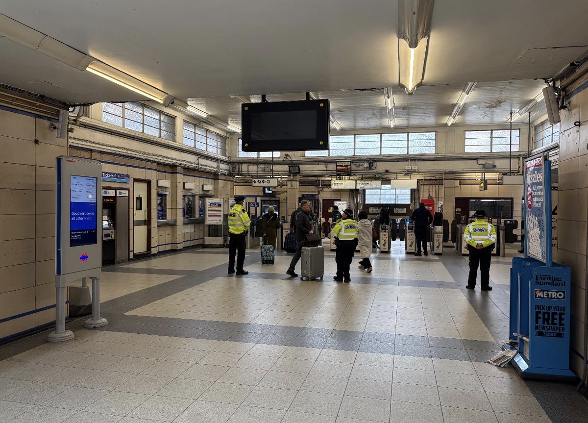 Kensington & Chelsea Police | Central West BCU tweet media