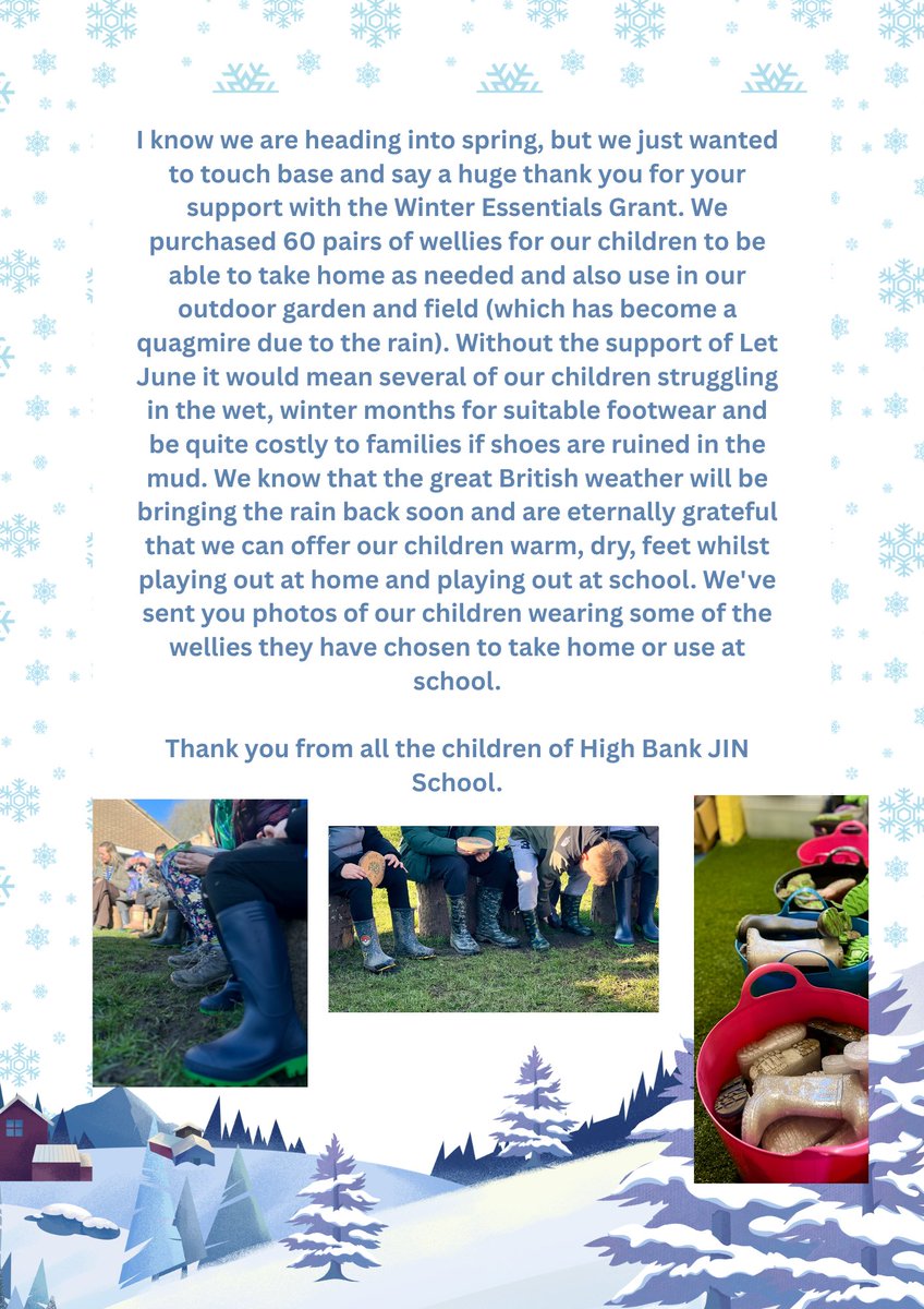 Let June tweet media