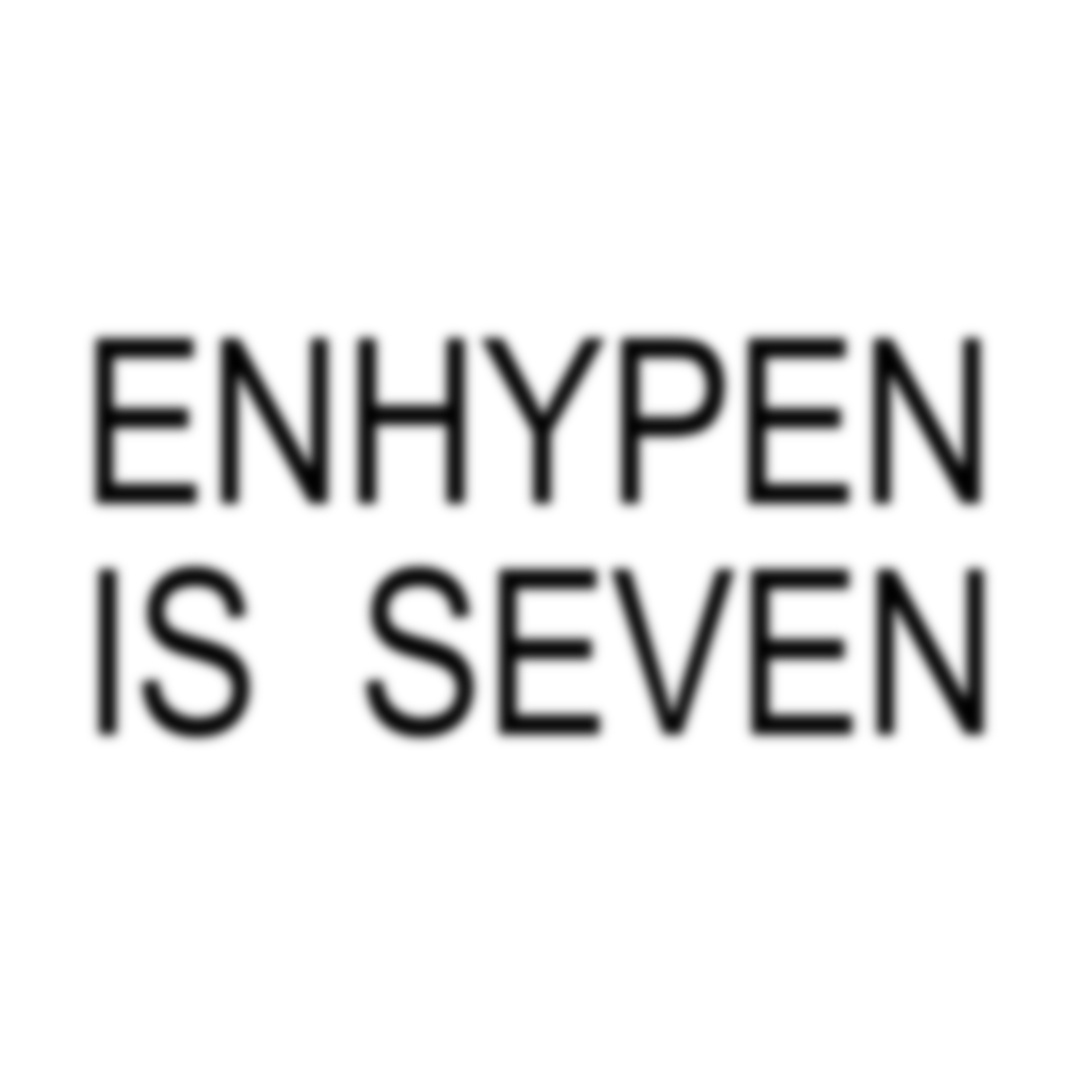 rut𐙚 | ENHYPEN IS 7 tweet media