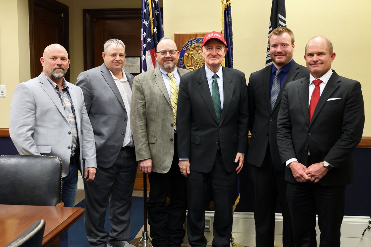 Senator Mike Crapo tweet media