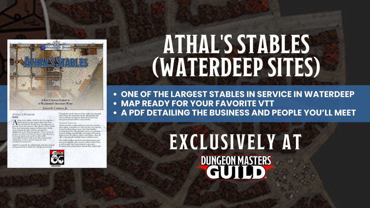 Dungeon Masters Guild tweet media