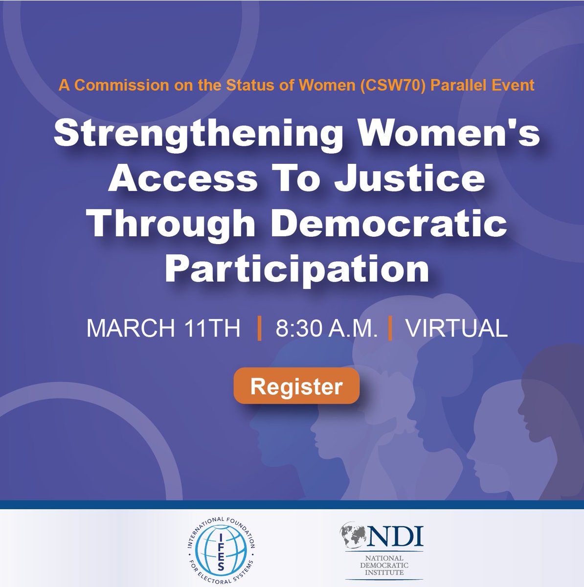 National Democratic Institute tweet media