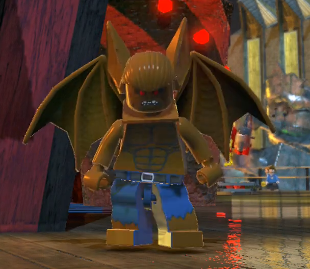 LEGO Character Of the day tweet media