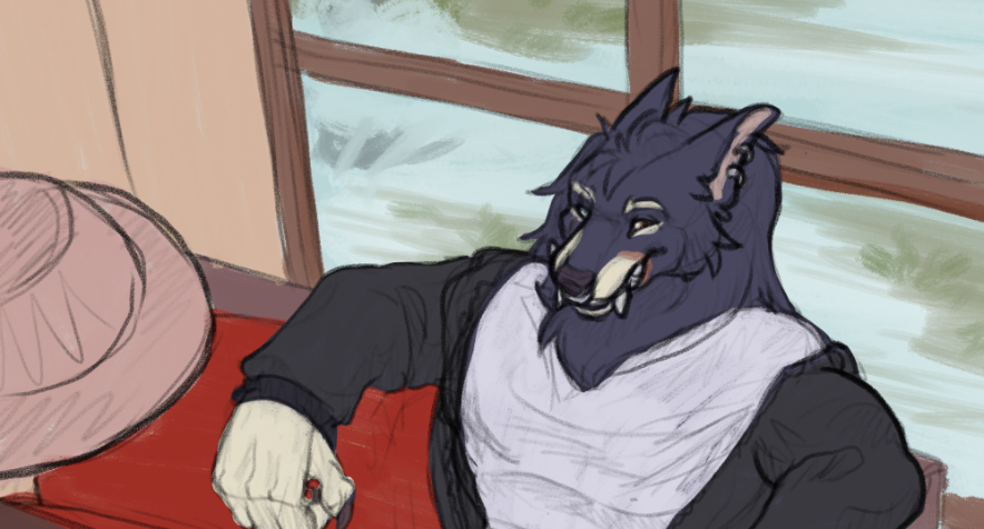 Naughty Crito tweet media