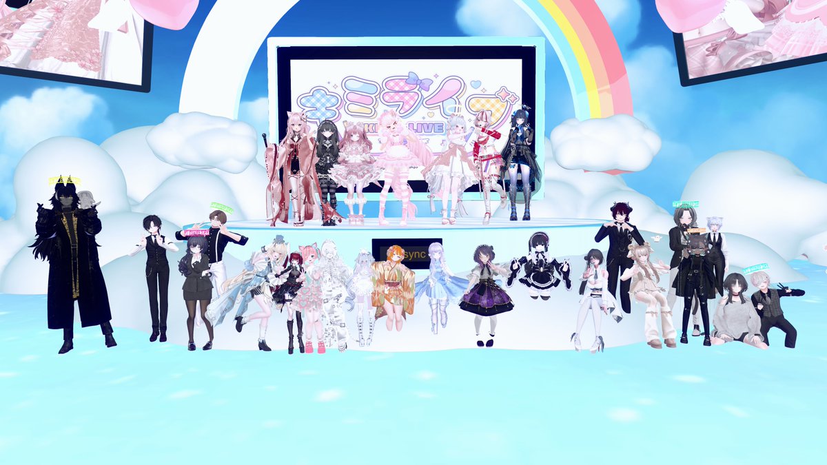 楓さん。@VRCの姿 tweet media