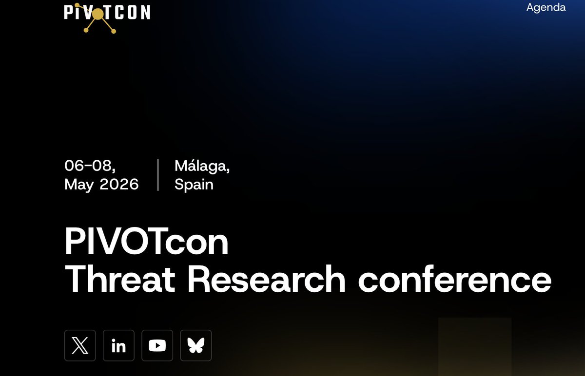 PIVOTcon tweet media