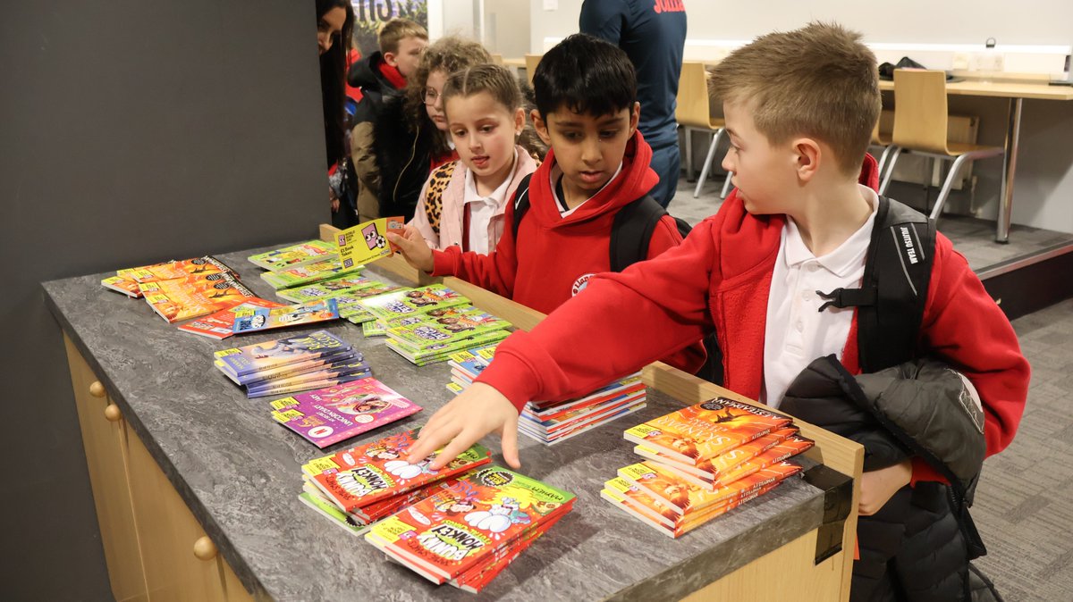 Swansea City AFC Foundation tweet media