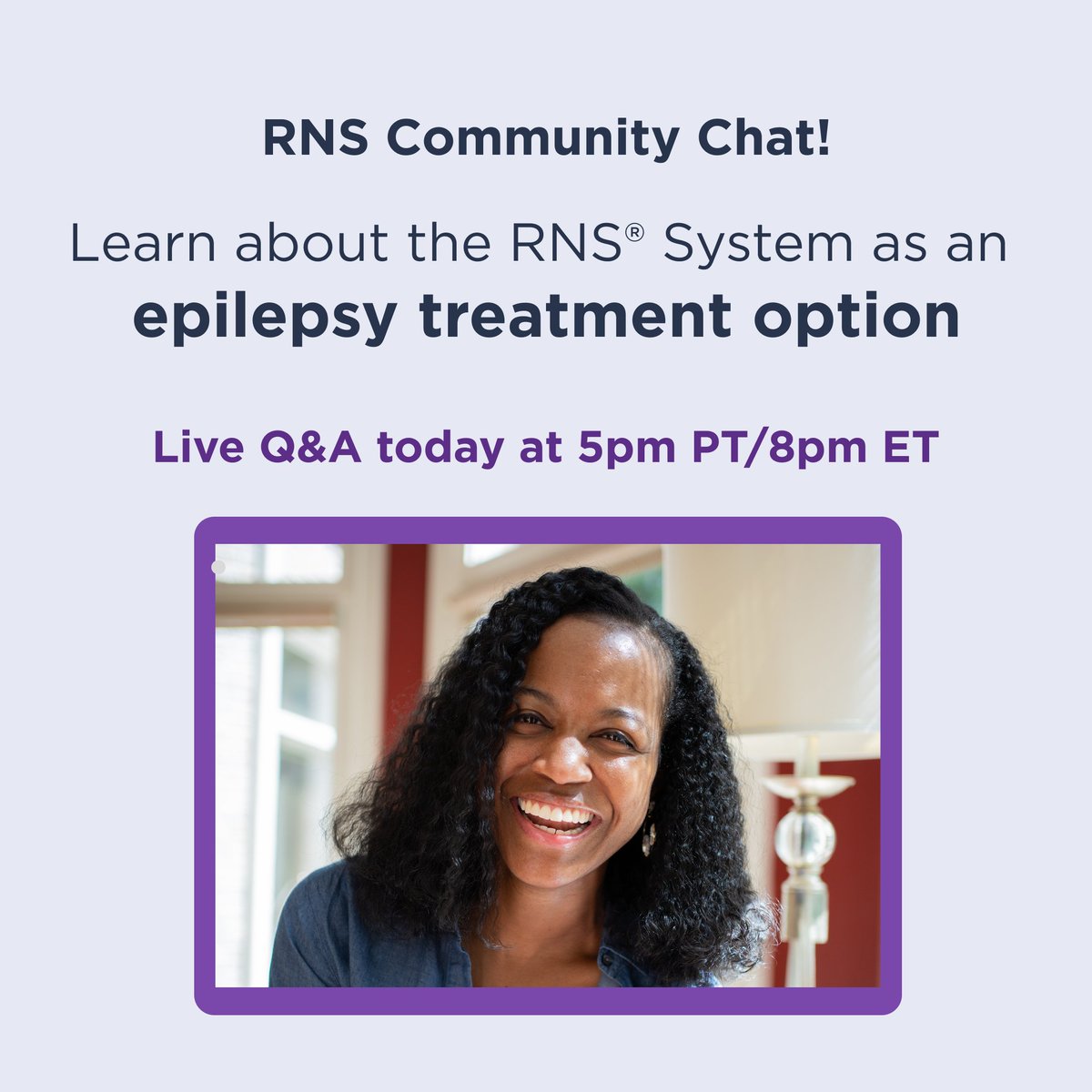 NeuroPace tweet media