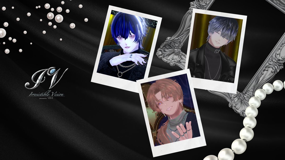 「iv イブ」VRChat接客イベント tweet media