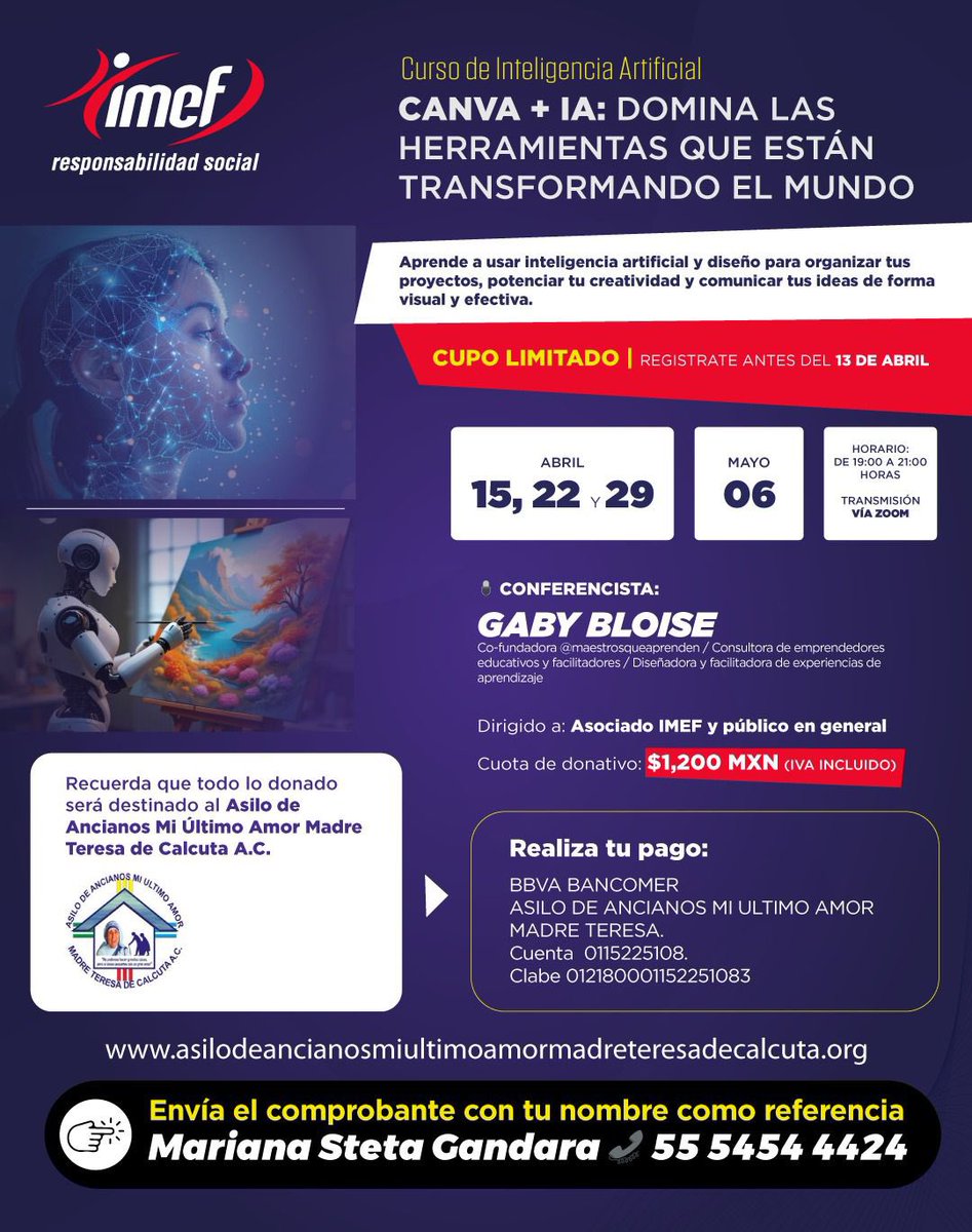 IMEF CDMX tweet media