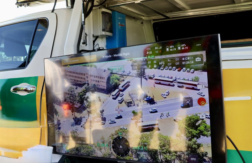 Premier Alan Winde tweet media