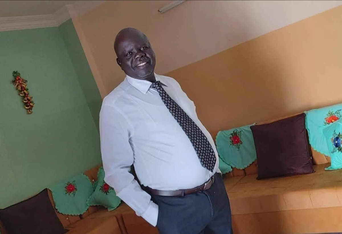 South Sudanese on X🇸🇸 tweet media