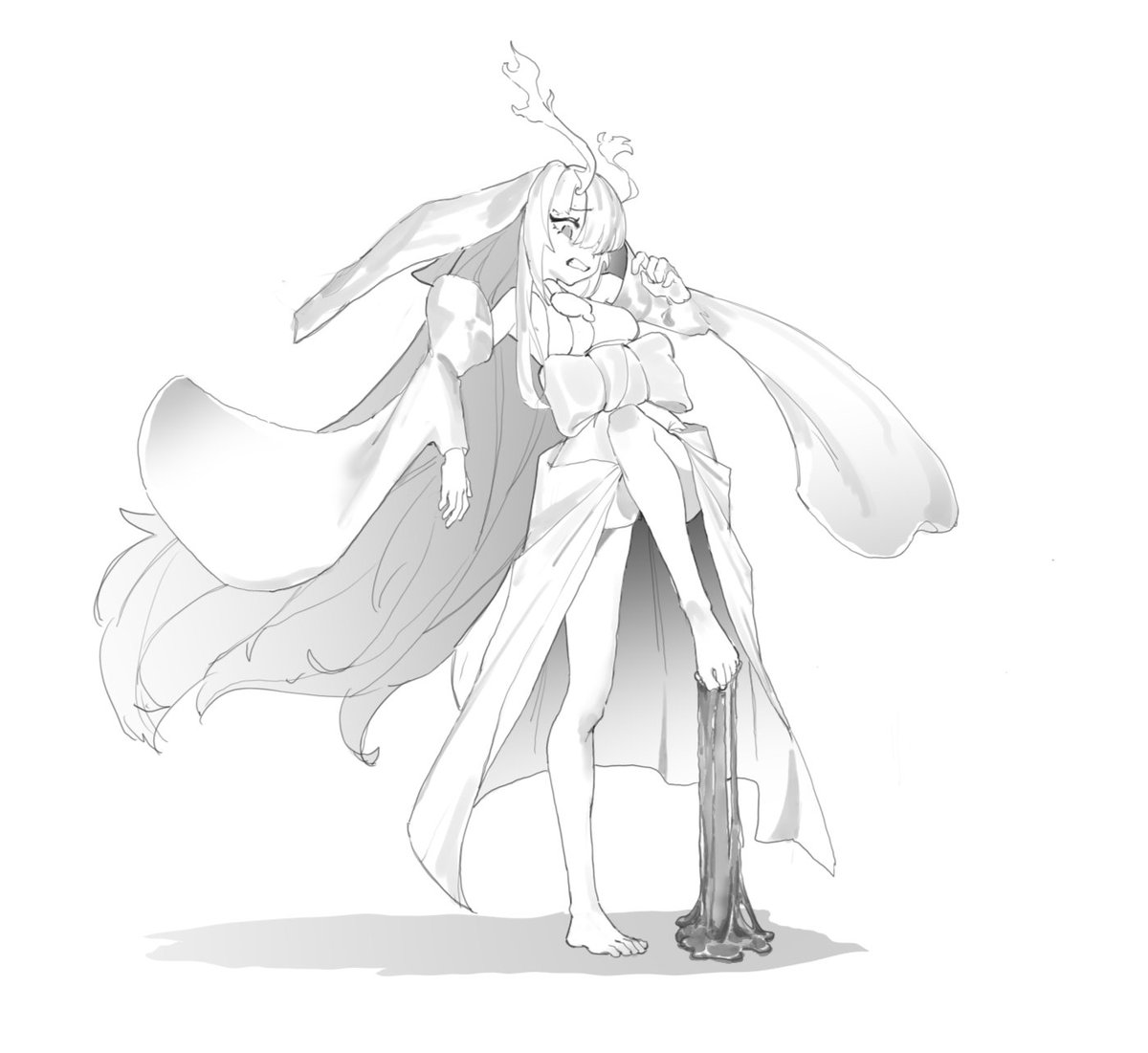 空无白空白 tweet media