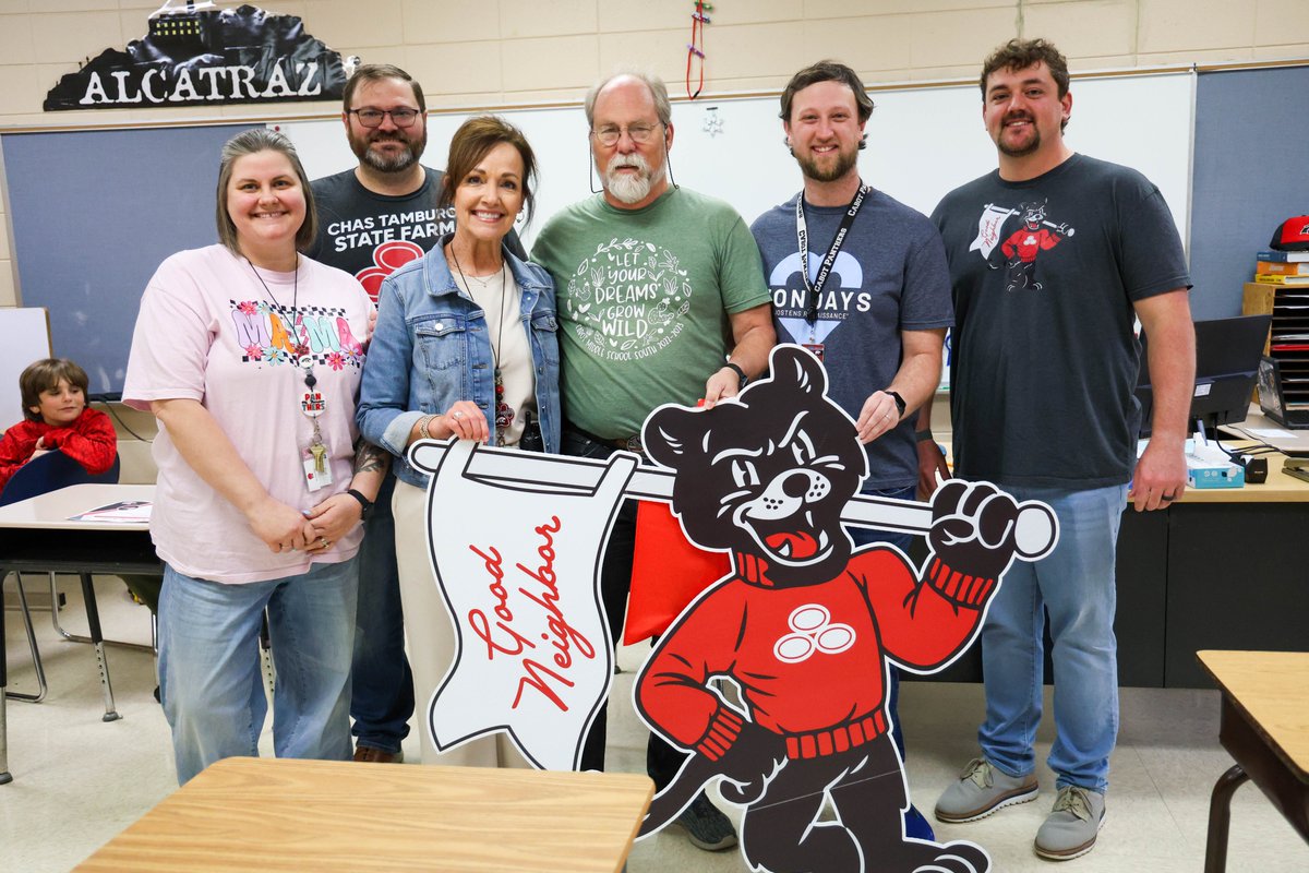 Cabot Public Schools tweet media