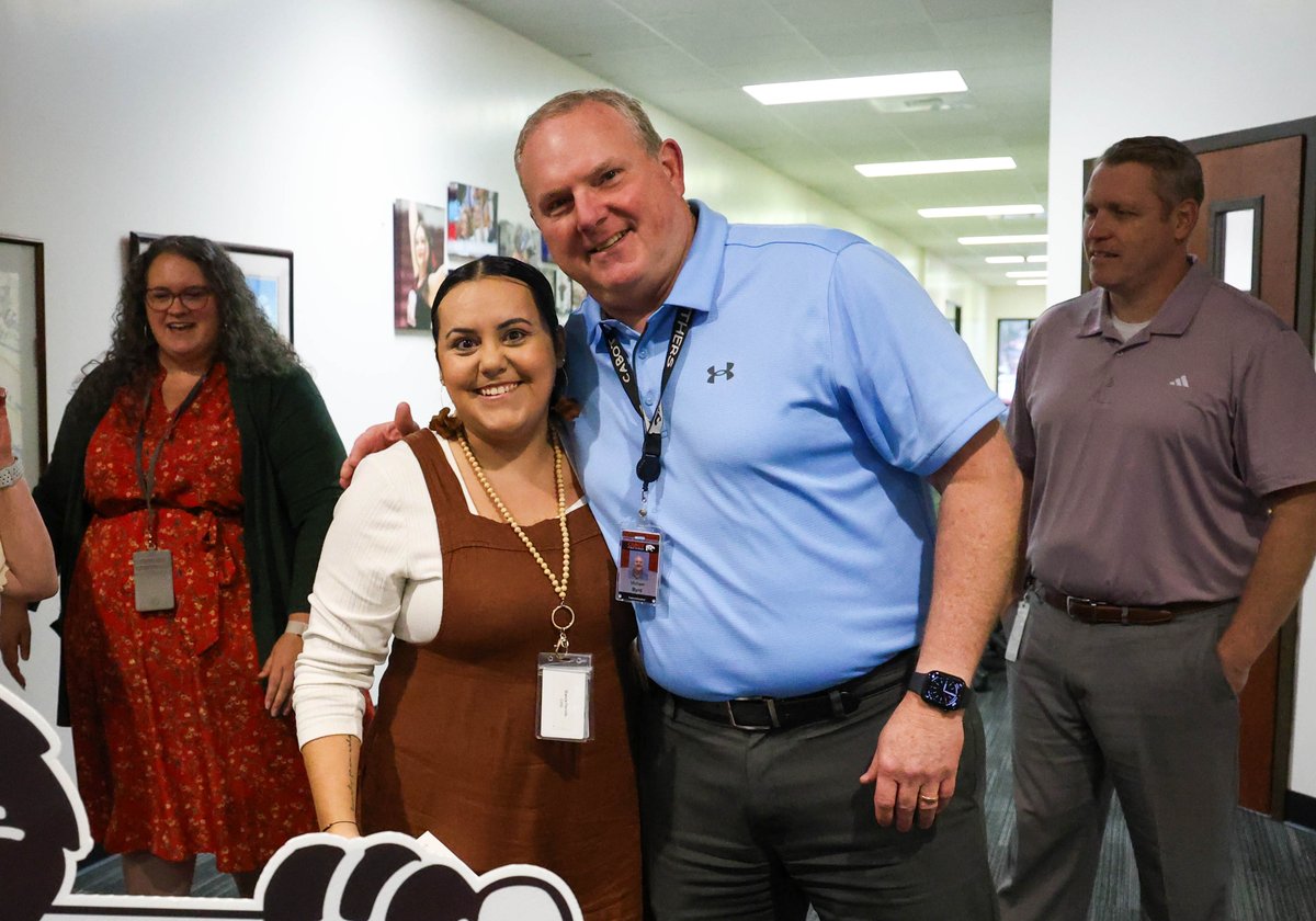 Cabot Public Schools tweet media