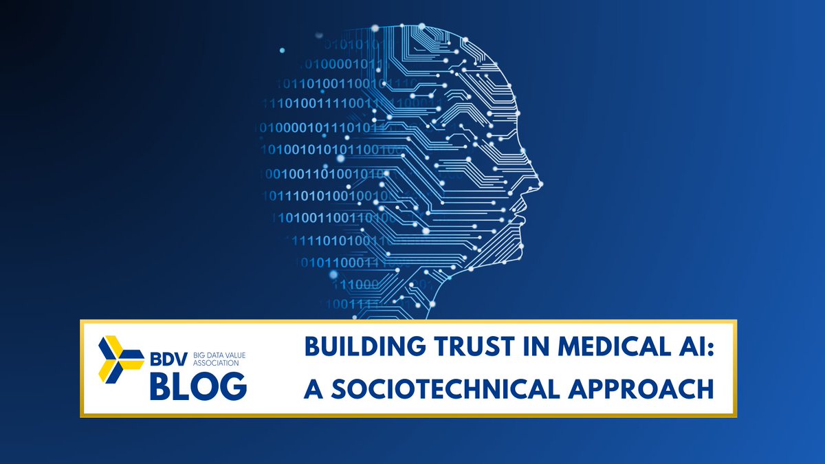 Big Data Value Association tweet media