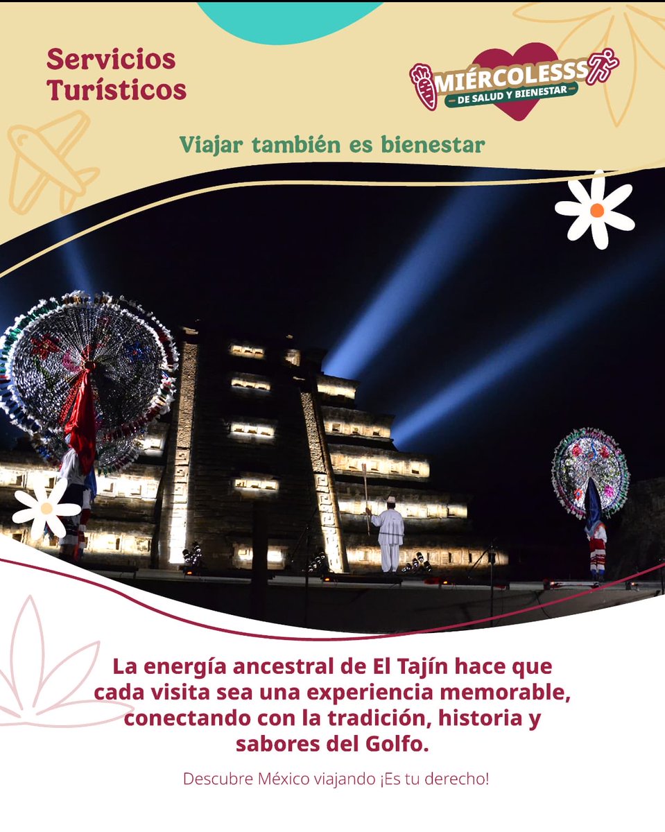 ✨Viajar también es bienestar ✨
En #ServiciosTurísticos te ayudamos a descubrir México. 🌎✈️

📍Visita nuestro módulo y planea tu próximo viaje. 🧳

🗺️ Encuéntranos en:
🛒 <a href="/TUSUPERISSSTE/">SUPERISSSTE</a> Culhuacán y Ciudadela
🗓️ 11 de marzo

#TeAsesoramos 
#ViajarEsBienestar
