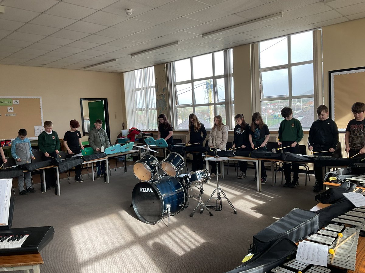 Girvan Primary tweet media