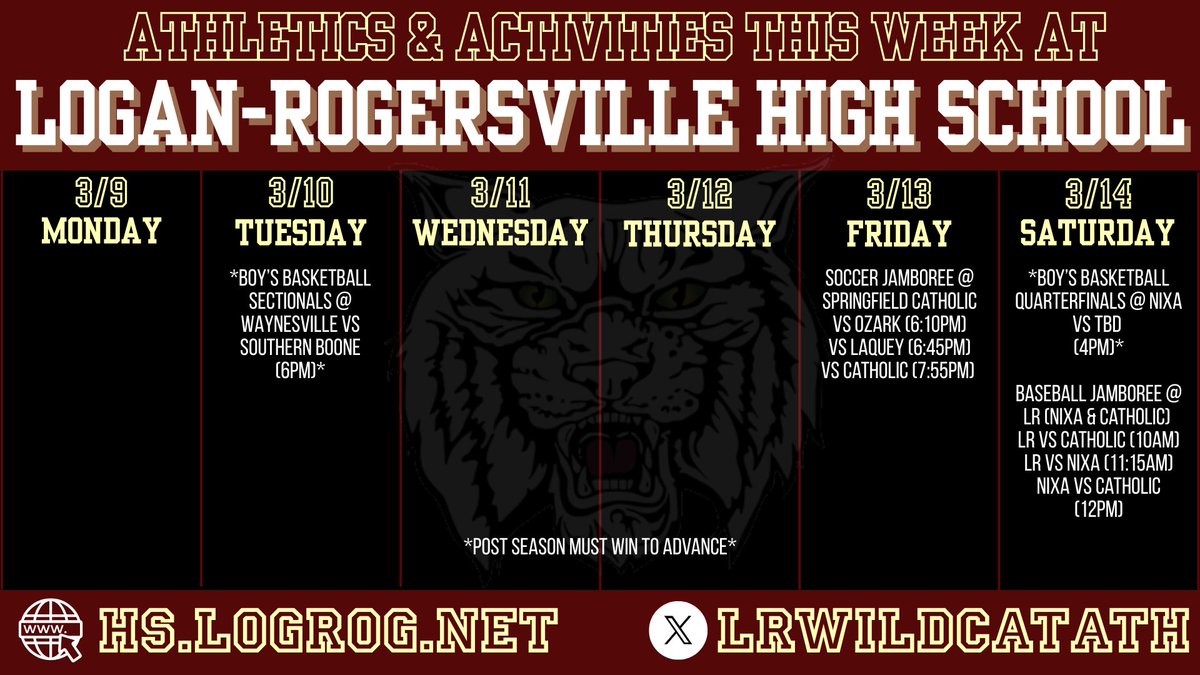 LogRog Athletics tweet media