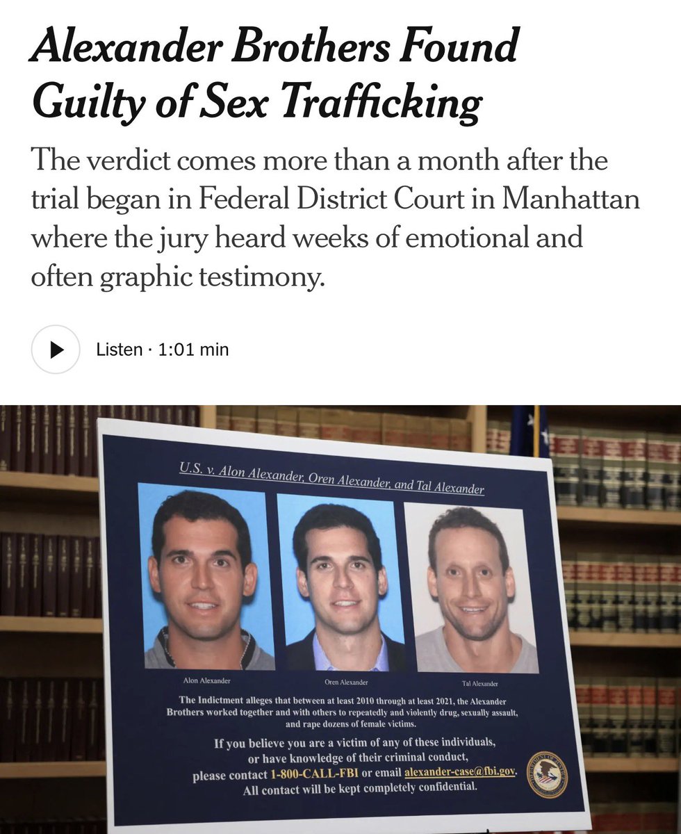 robinmonotti's tweet image. Oren Alexander served as the real estate broker for Ivanka Trump and Jared Kushner when they purchased a $24 million mansion in Indian Creek Village, Miami, in 2021.
The brothers were also connected to the Kushner family through their shared social and residential circles,