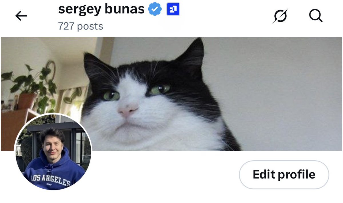 sergey bunas tweet media