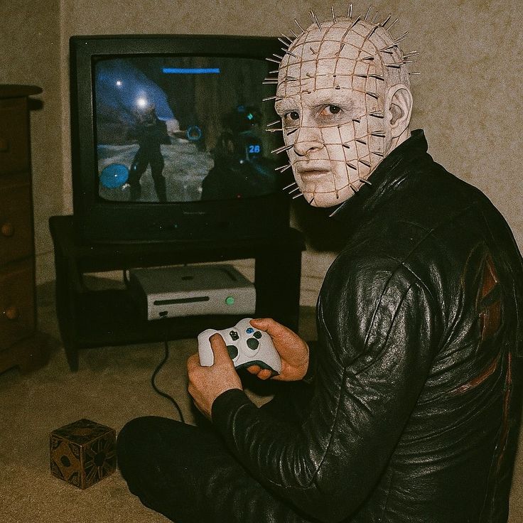 Jason Voorhees (☥𝐃𝐁) tweet media