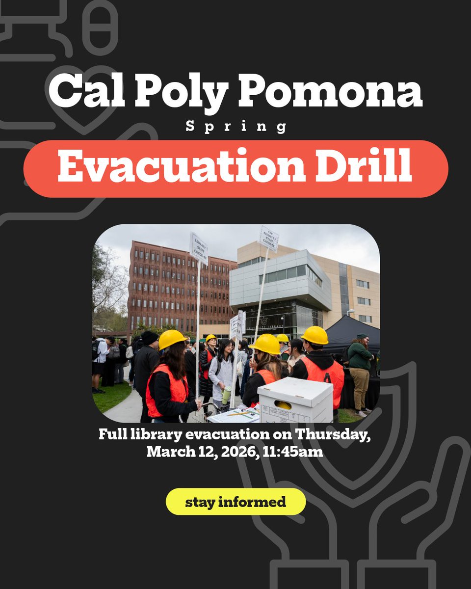 Cal Poly Pomona University Library tweet media