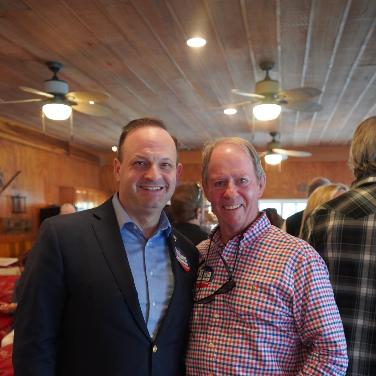 Alan Wilson tweet media