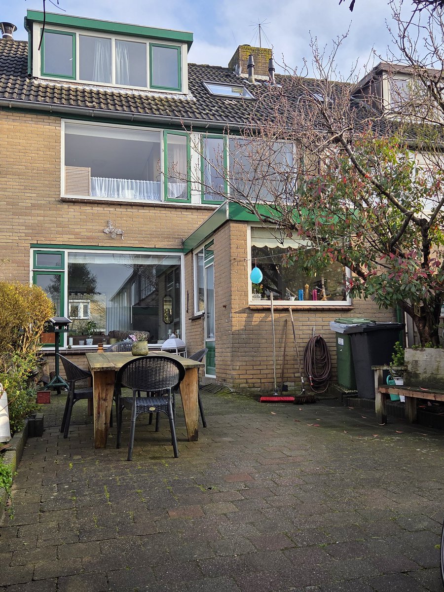 Toch nog zon in plaats van regen op m'n verjaardag #31 #bijnalente