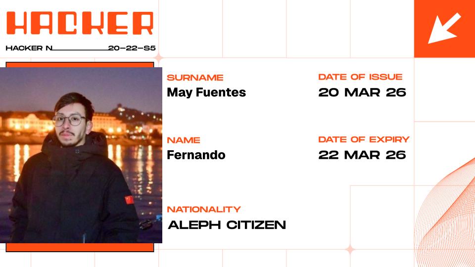 fmayf130's tweet photo. 🚀 Just got accepted to the Aleph Hackathon!

Excited to build at the intersection of AI, Crypto, Robotics and Biotech.

Let’s push the frontier of technology 🧠⚡ Let's go!

#AlephHackathon #BuildInPublic @alephhackathon https://t.co/Z73GRq8HT7