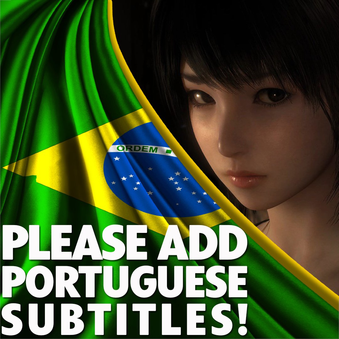 musoudairinin's tweet photo. Pessoal, aproveitando que tá tendo bastante engajamento da fanbase de Fatal Frame nesse perfil

Peço novamente que comentem esse tweet (ou qualquer tweet oficial) marcando a @KoeiTecmoUS @koeitecmoeurope @project_zero_kt pedindo legendas em PT-BR (usando essa imagem) https://t.co/KU8JMBXBHK